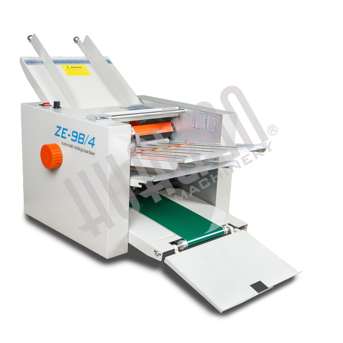 Фальцевальная машина ZE-9B/4 Hualian - Купить с доставкой по всей Беларуси