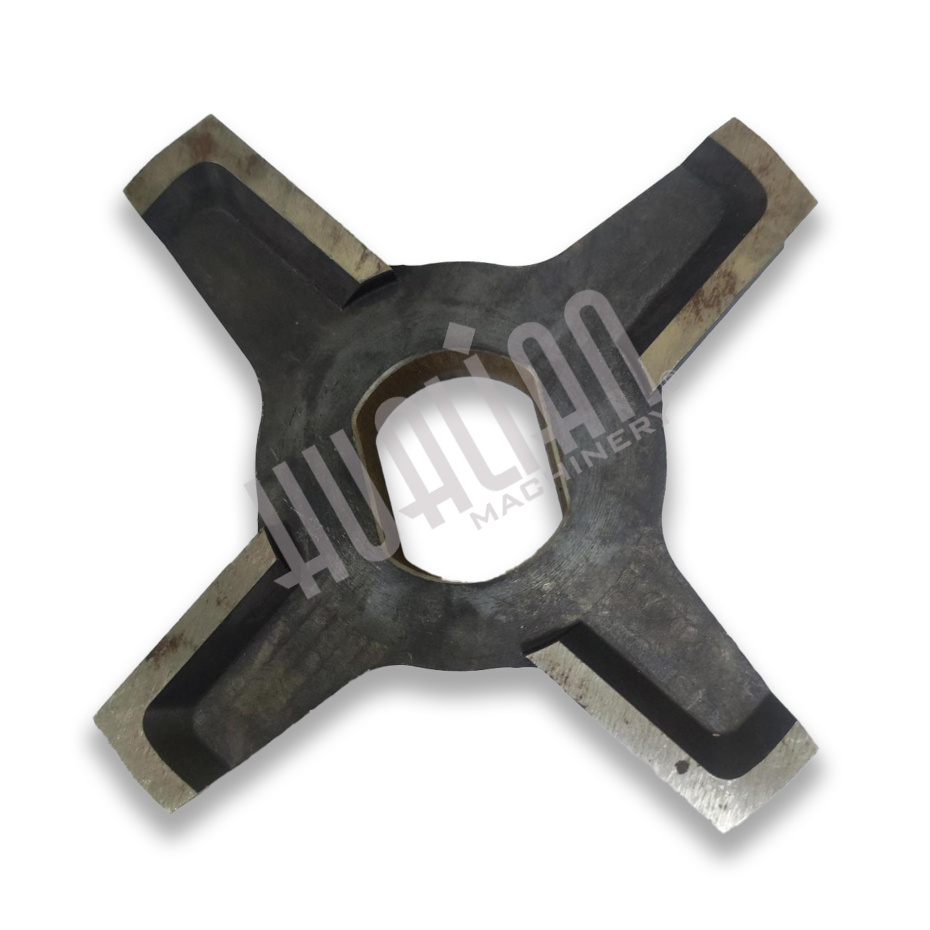 Нож крестовой для JR-120 (XiaoJin) Hualian - Купить с доставкой по всей Беларуси