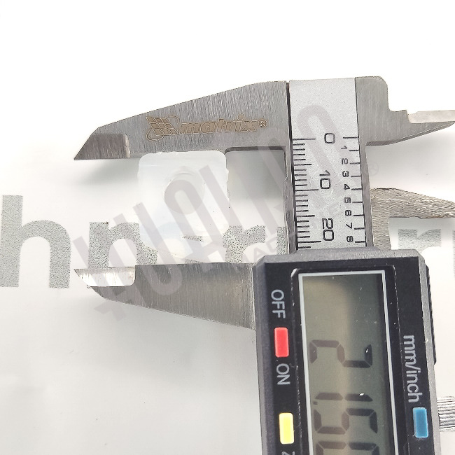 Резина уплотнительная на крышку (16*20.5) для DZ-510/610/720/820 (метражом) Hualian - Купить с доставкой по всей Беларуси