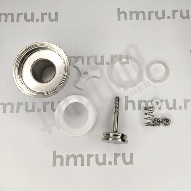 Обратный клапан для LPF 50-1000(T) входной Hualian - Купить с доставкой по всей Беларуси