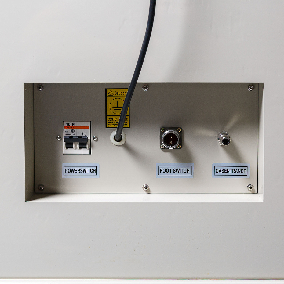 Вакуумный упаковщик DZ-800W Hualian - Купить с доставкой по всей России - 9