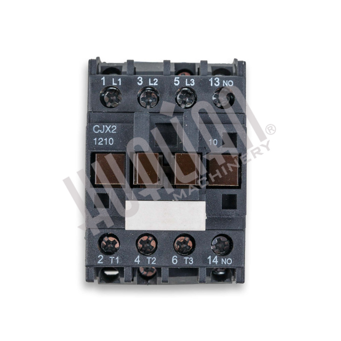 Магнитный пускатель CJX2-1210 (220 В) для YXD-60C Hualian - Купить с доставкой по всей Беларуси