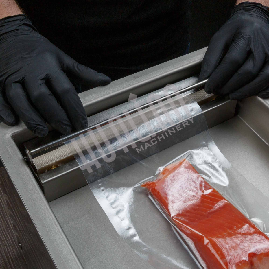 Автоматическая настольная вакуум-упаковочная машина EV-20 Hualian - Купить с доставкой по всей Беларуси