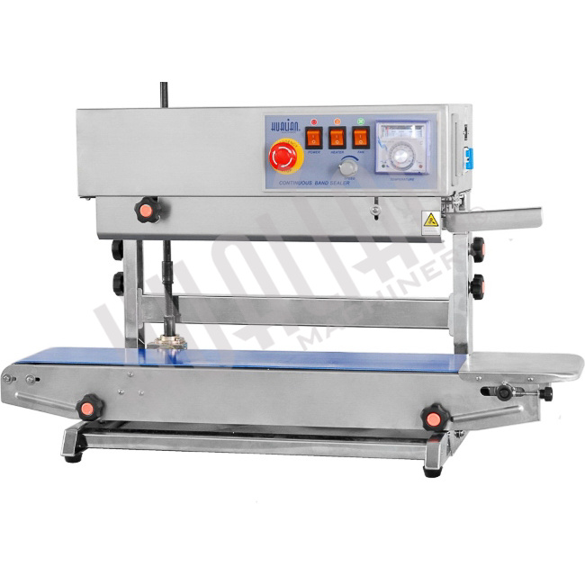 Роликовый конвейерный запайщик DBF-900LW Hualian - Купить с доставкой по всей Беларуси