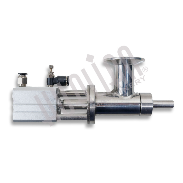 Узел подачи продукта с пневмоцилиндром для PPF-100T Hualian - Купить с доставкой по всей Беларуси