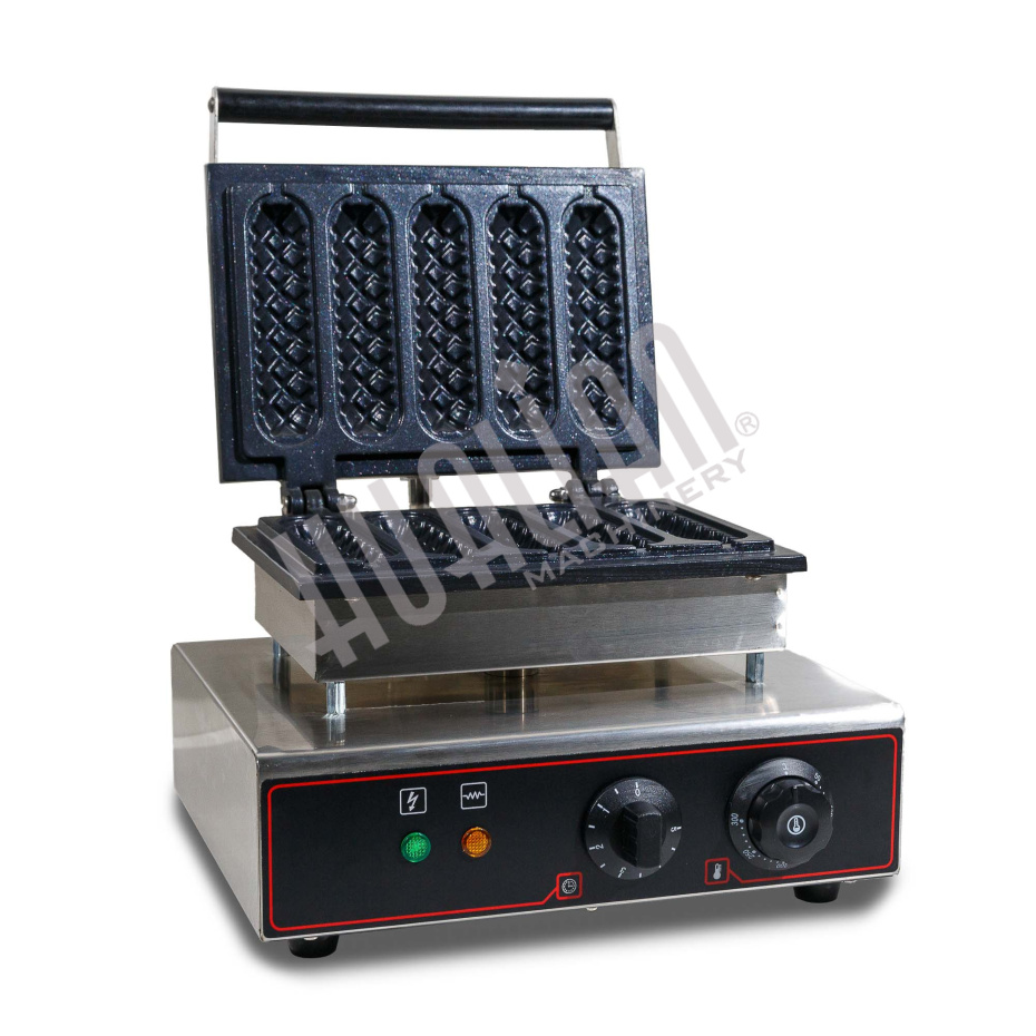 Аппарат для корн-догов HX-117 Hualian - Купить с доставкой по всей Беларуси