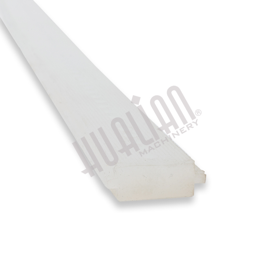 Резина силиконовая под сварочную планку (410*21.5*11мм) для DZ-410 Hualian - Купить с доставкой по всей Беларуси