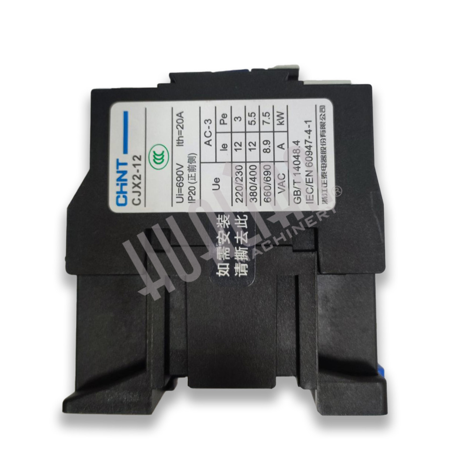 Магнитный пускатель CJX2-1210/220V Hualian - Купить с доставкой по всей Беларуси