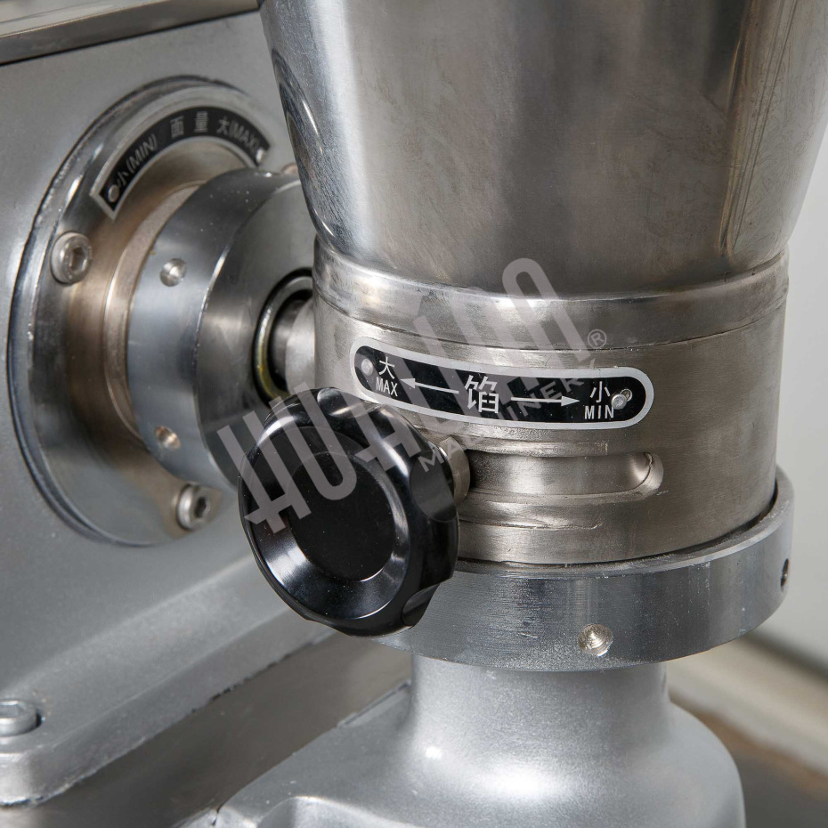 Пельменный аппарат JGL-135-5B (16-18 гр) (90х42х10) Hualian - Купить с доставкой по всей Беларуси