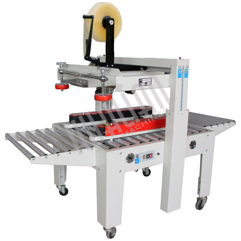 Заклейщик коробов FXJ-5050A Hualian - Купить с доставкой по всей Беларуси