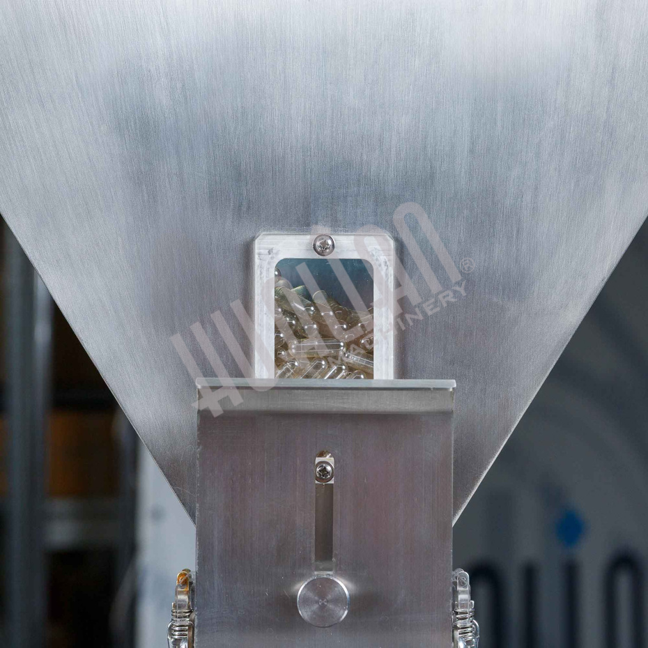 Полуавтоматическая машина для наполнения капсул CGN208-DE (капсула 0, автомат. способ блокировки) Hualian - Купить с доставкой по всей Беларуси