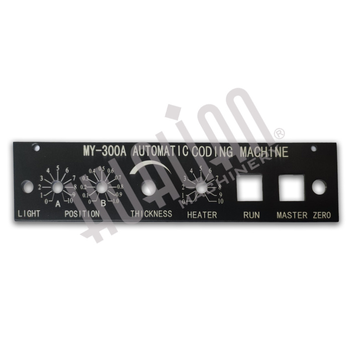 Накладка панели управления для MY-300A Hualian - Купить с доставкой по всей Беларуси