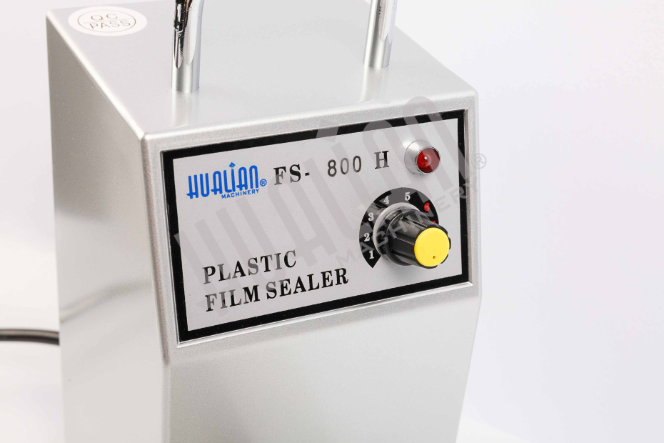 Ручной аппарат для запечатывания пакетов FS-800H Hualian - Купить с доставкой по всей Беларуси