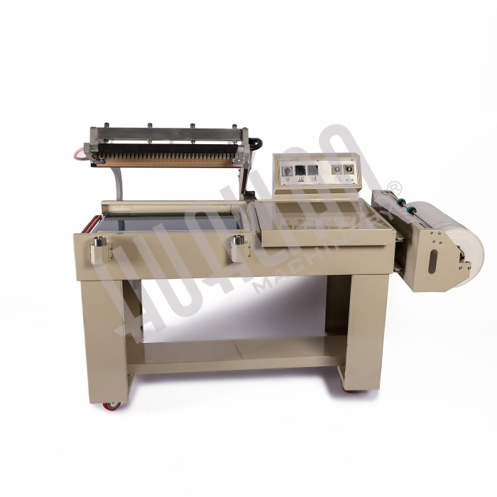 Нож для запайки и обрезки BSL-5045L для ПЭ (PE) пленок Hualian - Купить с доставкой по всей Беларуси