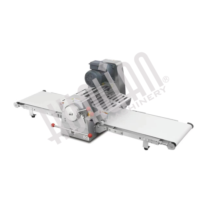 Настольная автоматическая тестораскаточная машина TYP-520 Hualian - Купить с доставкой по всей Беларуси