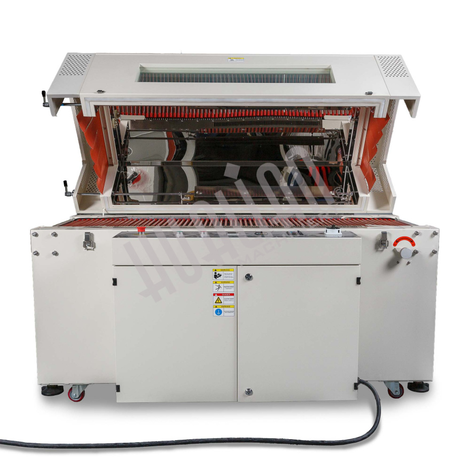 Высокоскоростной термоусадочный тоннель BS-5030X Hualian - Купить с доставкой по всей Беларуси