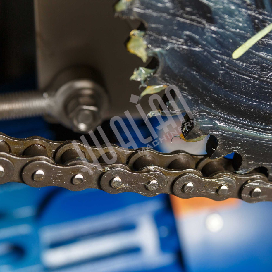 Волчок шнековый для измельчения мяса JR-130 (2 шнека) Hualian - Купить с доставкой по всей Беларуси