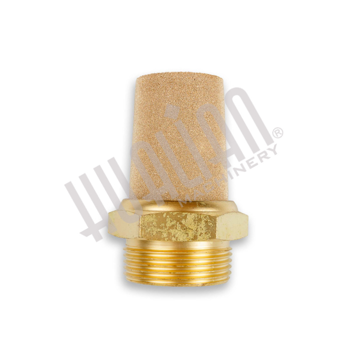 Пневматический глушитель 1-1/4 (HVC-820) Hualian - Купить с доставкой по всей Беларуси