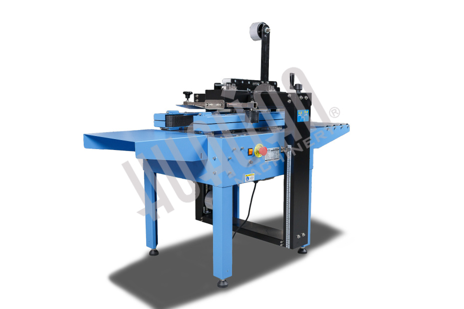 Полуавтоматический заклейщик коробов FXJ-4030A Hualian - Купить с доставкой по всей Беларуси