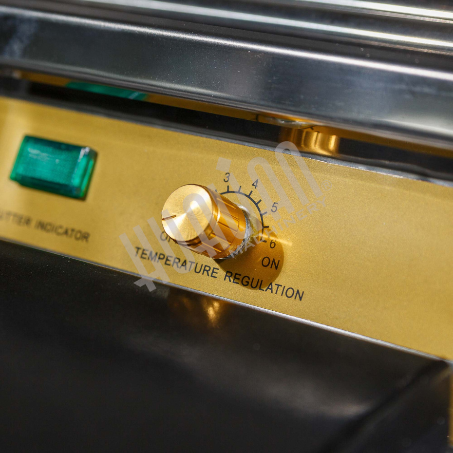 Ручное устройство для упаковки в пищевую стрейч-пленку (горячий стол) HW-450E Hualian - Купить с доставкой по всей Беларуси