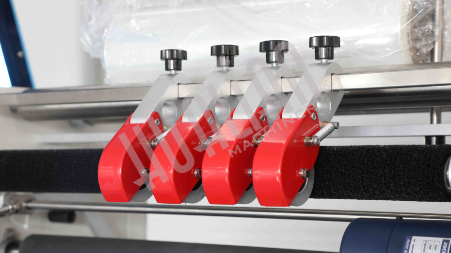 Автоматический нож для запайки BSF-5640LG (Customization H 120) Hualian - Купить с доставкой по всей Беларуси