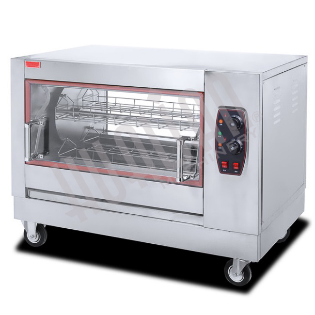 Гриль для кур HEJ-268 Hualian - Купить с доставкой по всей Беларуси