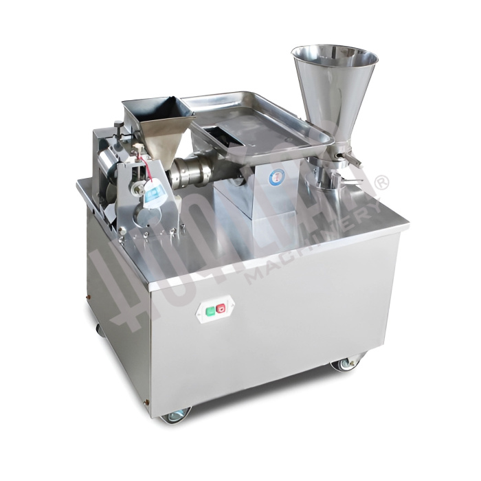 Пельменный аппарат JGT-60 (JGL-60) (10-12 гр) Hualian - Купить с доставкой по всей Беларуси