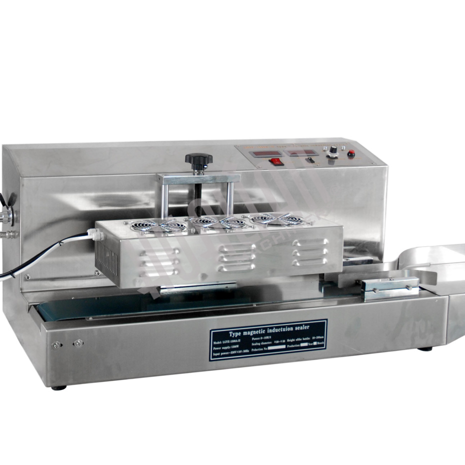 Индукционный запайщик LGYF-1500A-II Hualian - Купить с доставкой по всей Беларуси