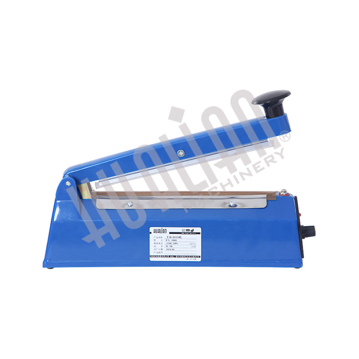 Ручной импульсный запайщик пакетов FS-200ABS Lite (пластик. корп.) Hualian - Купить с доставкой по всей Беларуси