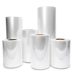 Термоусадочная пленка ПОФ