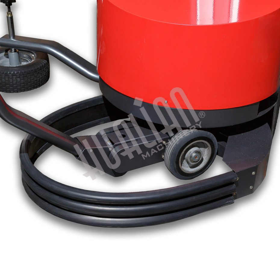 Мобильный обмотчик HL-600B NEW (каретка с предварительным растяжением) Hualian - Купить с доставкой по всей Беларуси