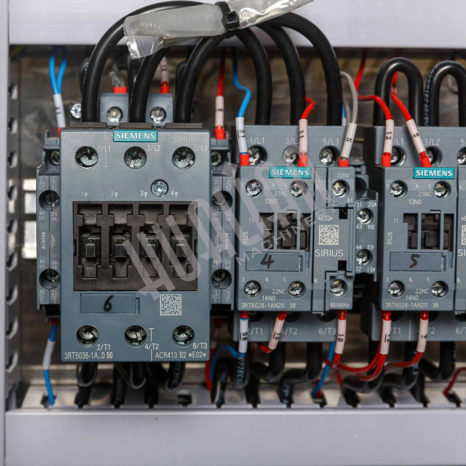 Волчок шнековый для измельчения мяса JR-130 (2 шнека) Hualian - Купить с доставкой по всей Беларуси