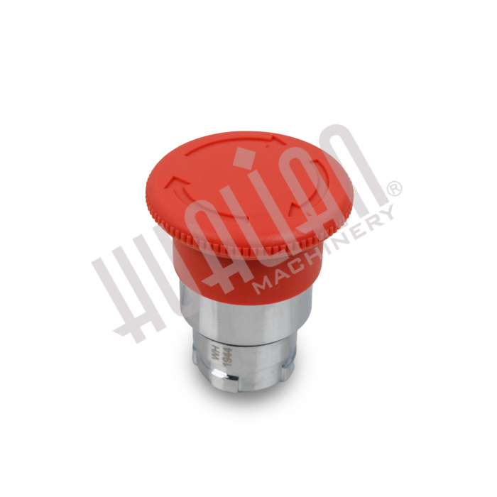 Кнопка аварийной остановки (контактная группа НЗ) (панель управления BSF-5640LG) Hualian - Купить с доставкой по всей Беларуси