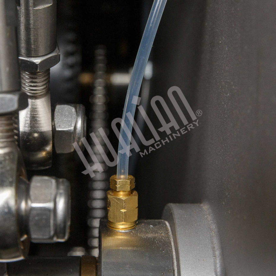 Автоматический двухскрепочный клипсатор DKJC 18/15 с наложением петли Hualian - Купить с доставкой по всей Беларуси