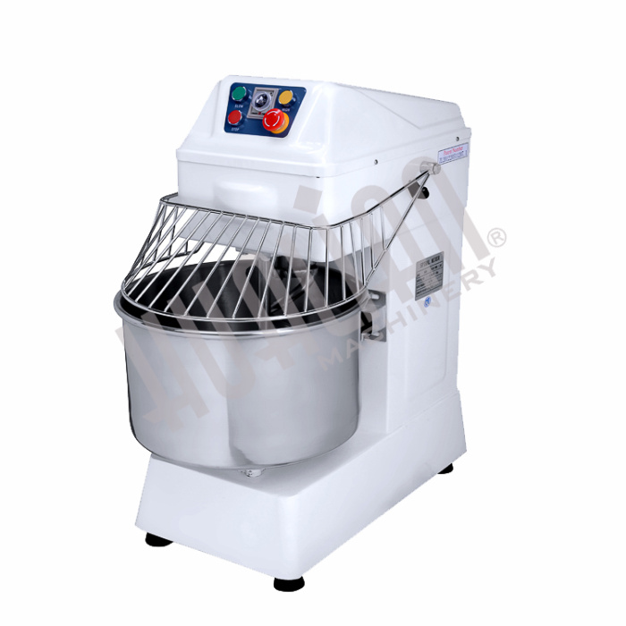 Спиральный тестомес HS50 (220) Hualian - Купить с доставкой по всей Беларуси