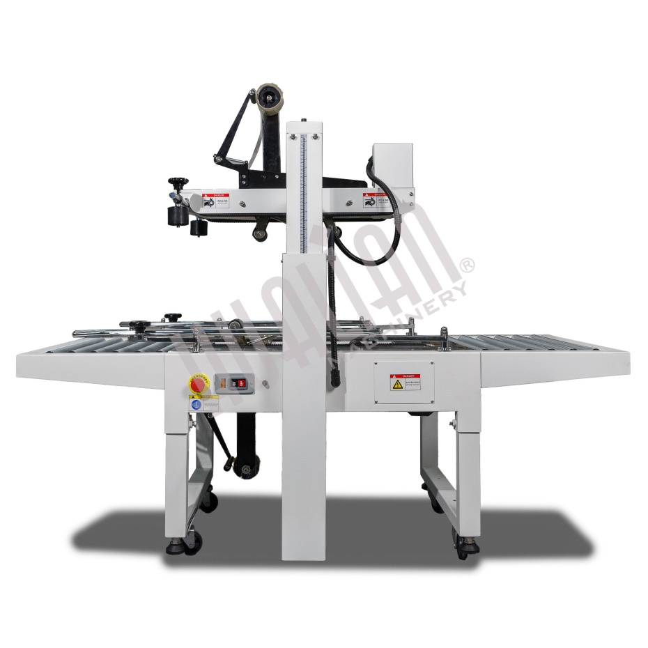 Заклейщик коробов FXJ-6050 Hualian - Купить с доставкой по всей Беларуси