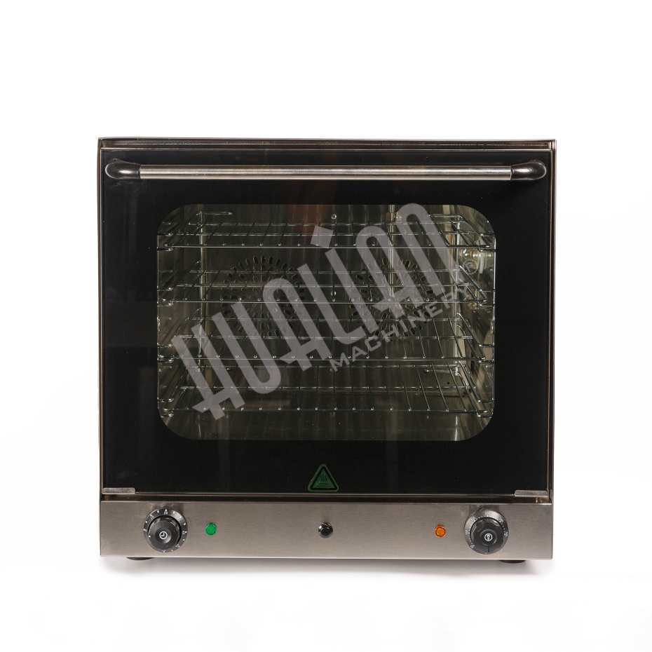 Конвекционная печь HEB-4F (4 уровня, решетка 435*310 мм) Hualian - Купить с доставкой по всей Беларуси