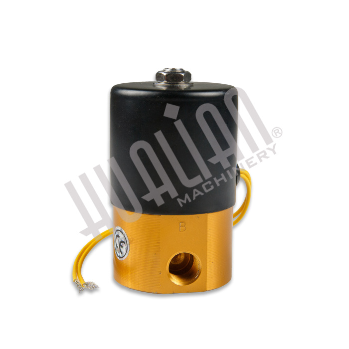 Электромагнитный клапан ZKC 23-6-C/DC24V для вакуумных аппаратов Hualian - Купить с доставкой по всей Беларуси