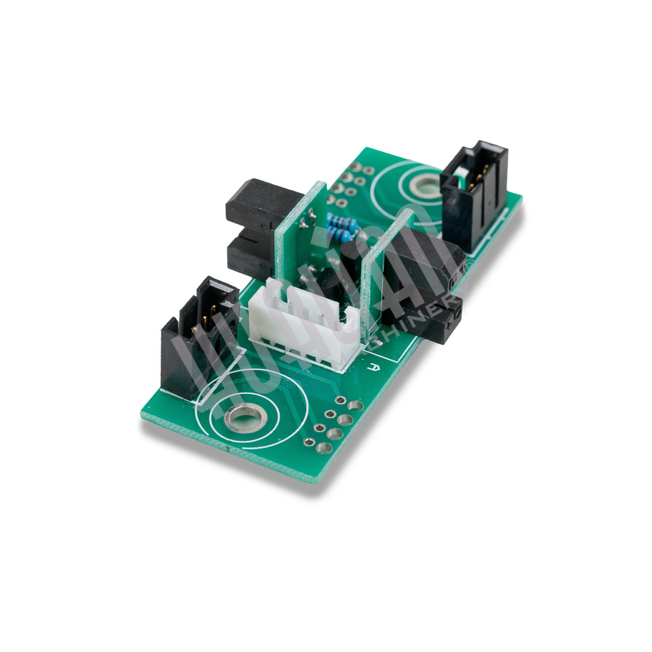 Энкодер привода ковшей мультигоровочного дозатора 10 ковш. Hualian - Купить с доставкой по всей Беларуси