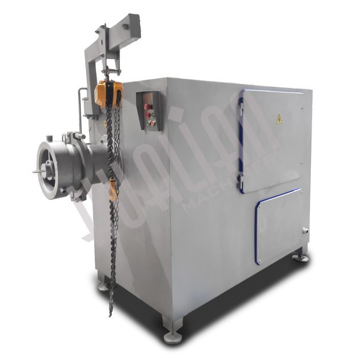 Волчок шнековый для измельчения мяса JRDS-300 (2 шнека) Hualian - Купить с доставкой по всей Беларуси