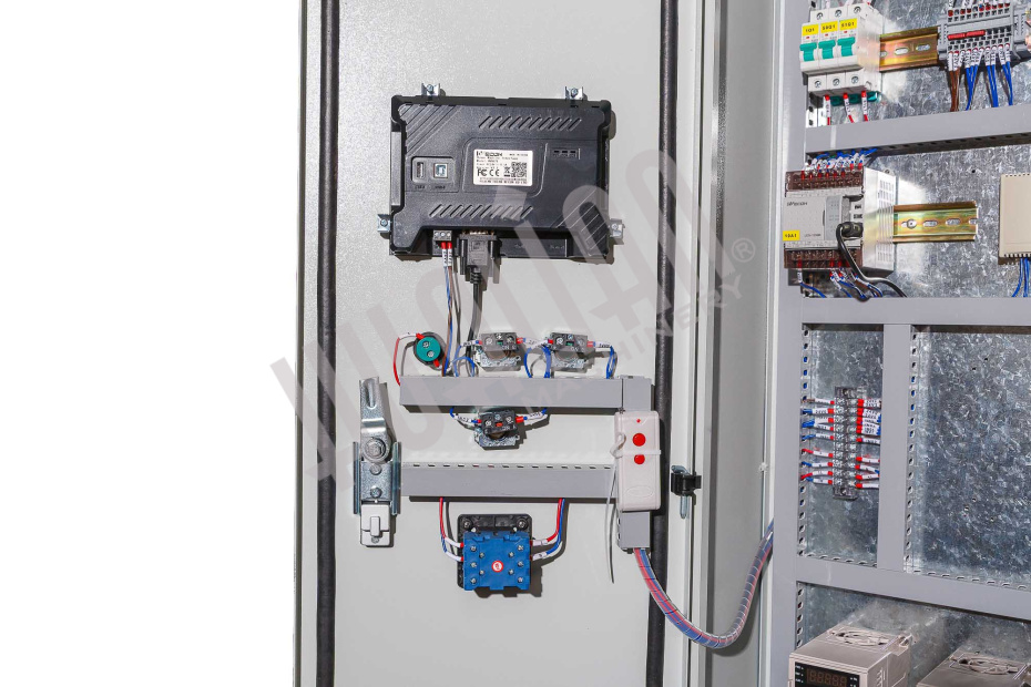 Паллетоупаковщик с механическим натяжением HL-1650E (Economical) Hualian - Купить с доставкой по всей Беларуси