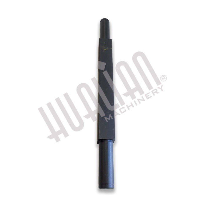 Передний (ведомый) вал привода нижних ремней (2 inch) FXJ-6050 18*18*239 Hualian - Купить с доставкой по всей Беларуси