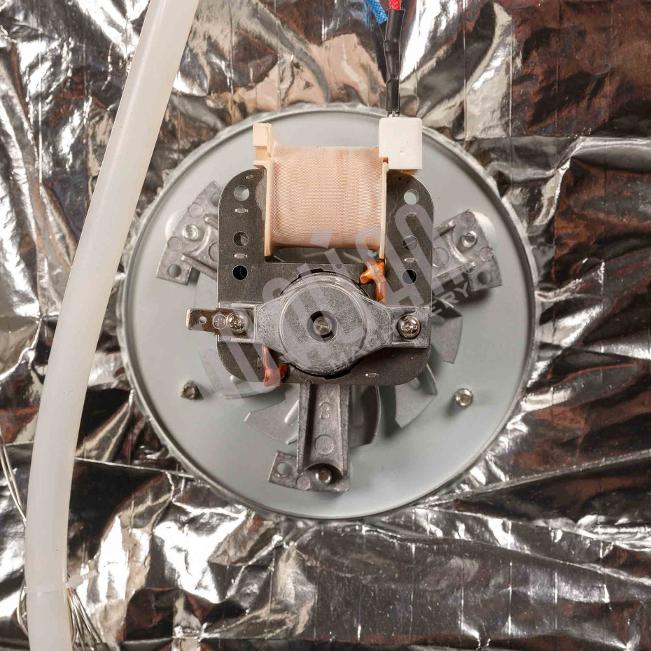 Конвекционная печь HEB-4F (4 уровня, решетка 435*310 мм) Hualian - Купить с доставкой по всей Беларуси