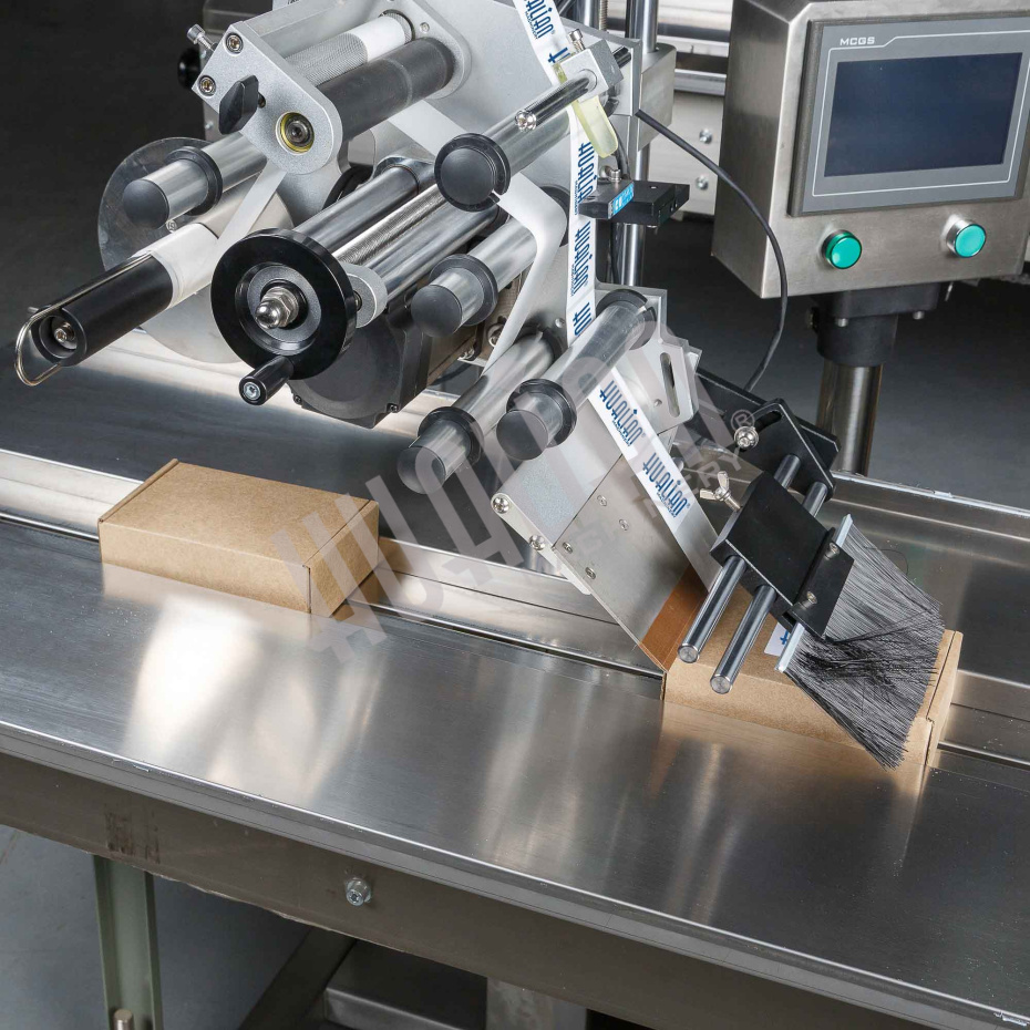 Автоматический этикетировщик для плоских поверхностей HLKBL-2T Hualian - Купить с доставкой по всей Беларуси