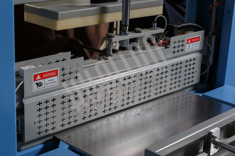 Полуавтоматический нож для запайки и обрезки TF-6540SA Hualian - Купить с доставкой по всей Беларуси