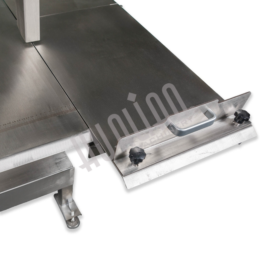 Пила ленточная с подвижным столом JG-500A Hualian - Купить с доставкой по всей Беларуси