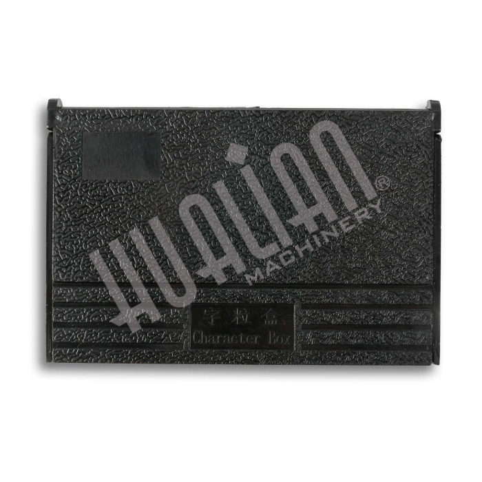 Комплект литер 2.5×7×6.8 для HL-1108 (T тип) Hualian - Купить с доставкой по всей Беларуси