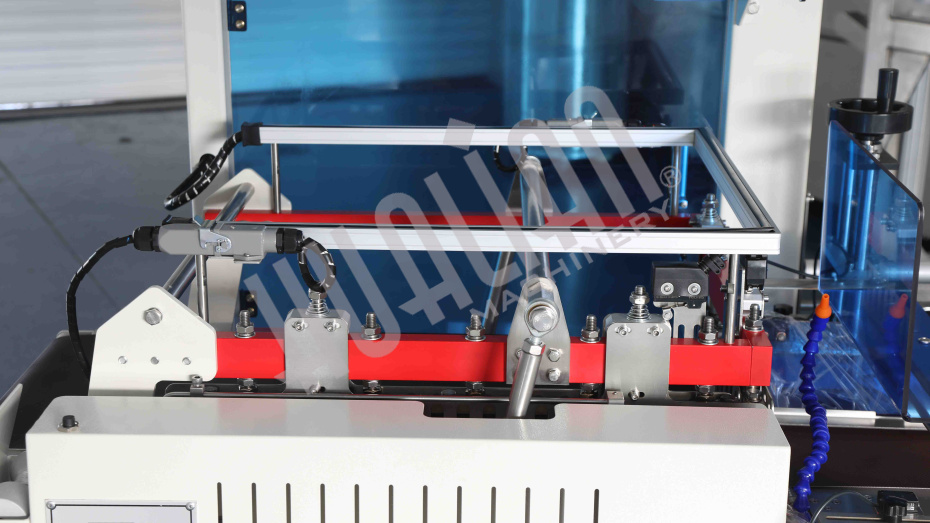 Автоматический нож для запайки BSF-5640LG (Customization H 120) Hualian - Купить с доставкой по всей Беларуси