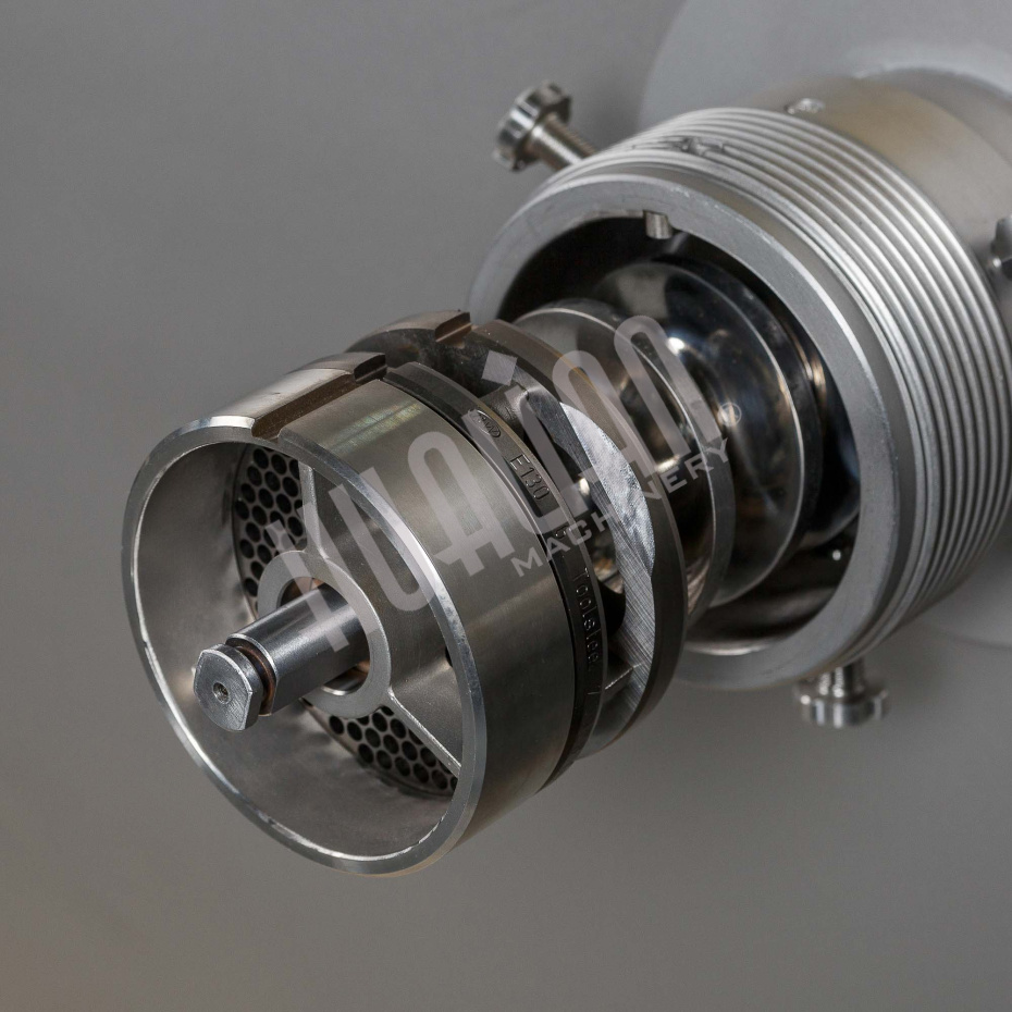 Волчок шнековый для измельчения мяса JR-130 (2 шнека) Hualian - Купить с доставкой по всей Беларуси