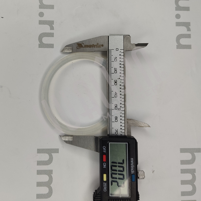 Уплотнительное кольцо на дозирующий поршень для PPF/LPF-1000 стандартное (Ø70 мм) Hualian - Купить с доставкой по всей Беларуси